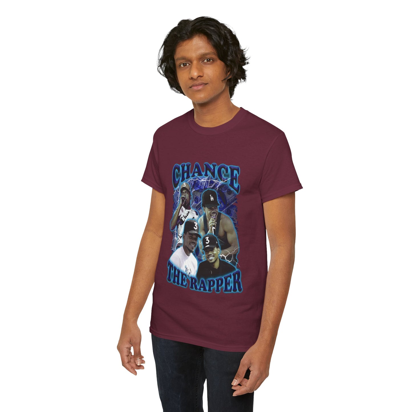 "Chance The Rapper" T-Shirt