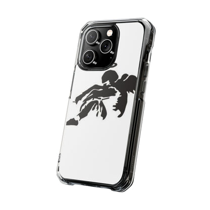 Magnetic Clear Impact Cases