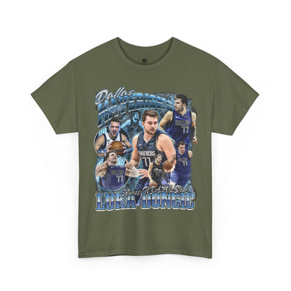 "Luka Dončić" T-Shirt