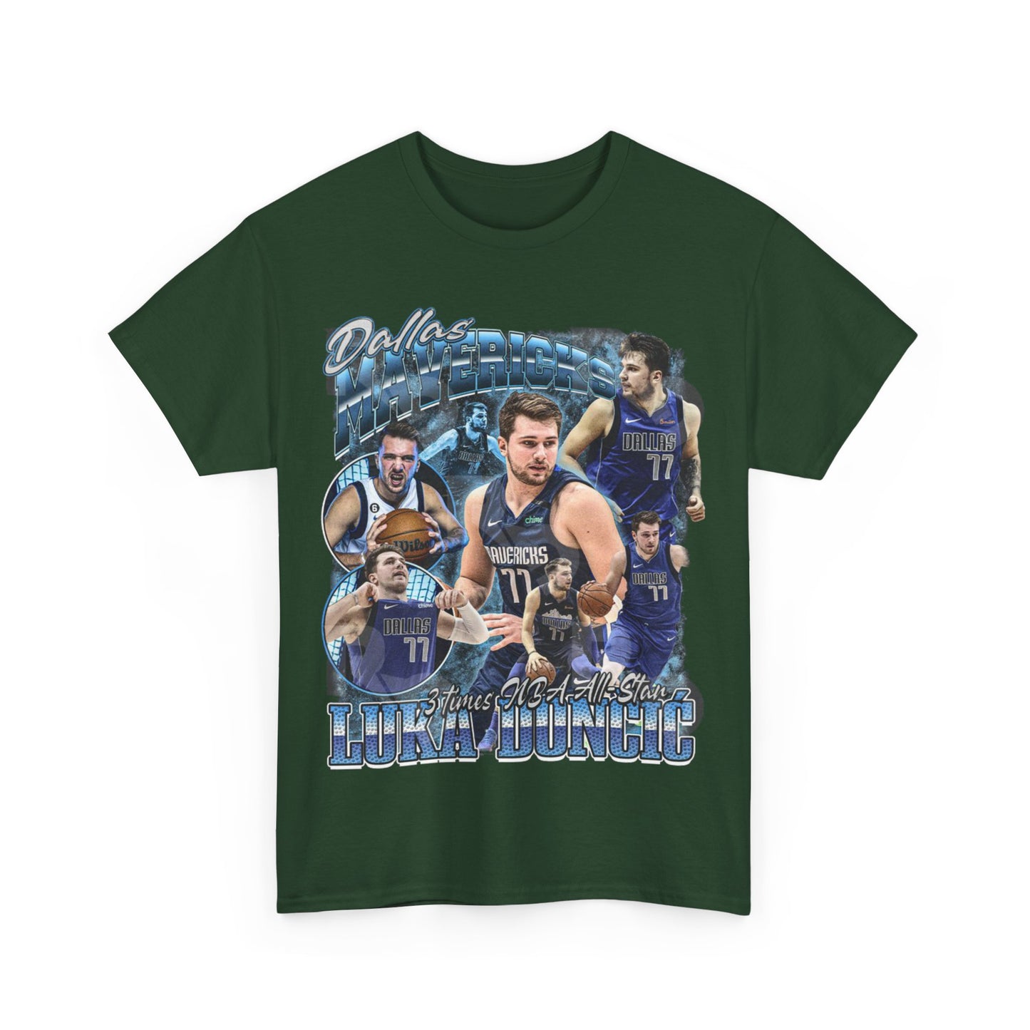 "Luka Dončić" T-Shirt