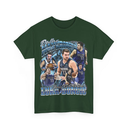 "Luka Dončić" T-Shirt