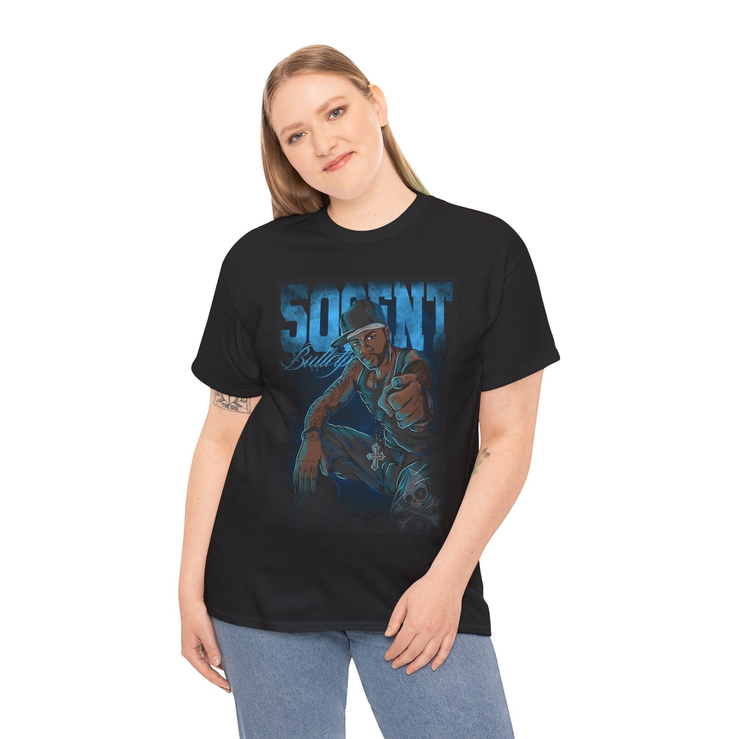 "50Cent" T-Shirt