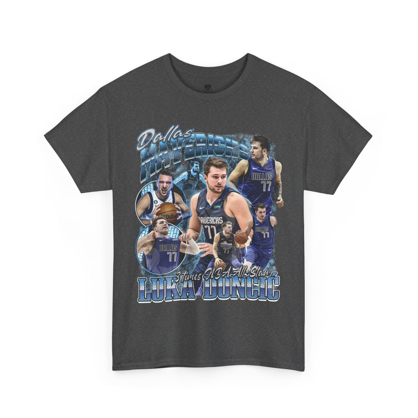 "Luka Dončić" T-Shirt