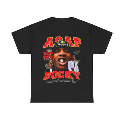 "Asap Rocky" T-Shirt