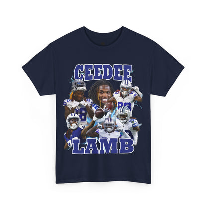 "Ceedee Lamb" T-Shirt