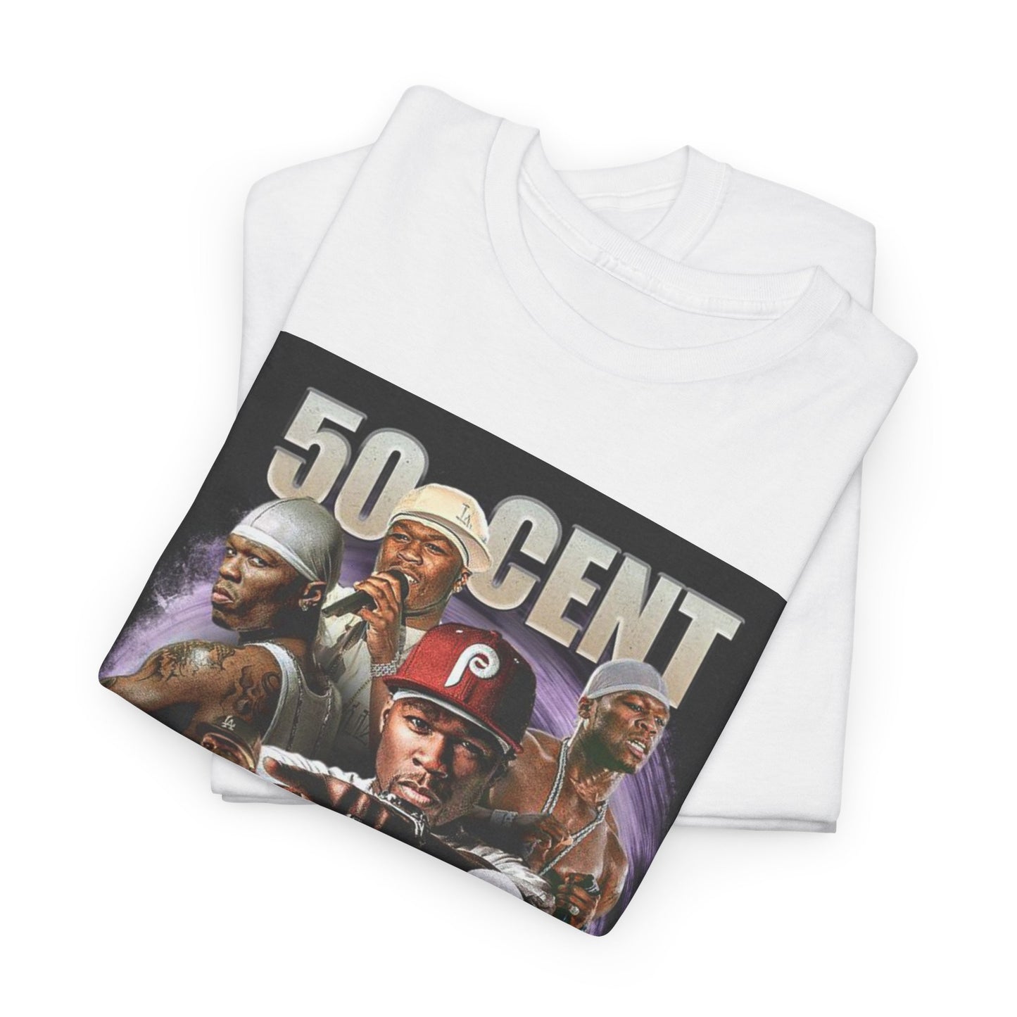 "50Cent" T-Shirt