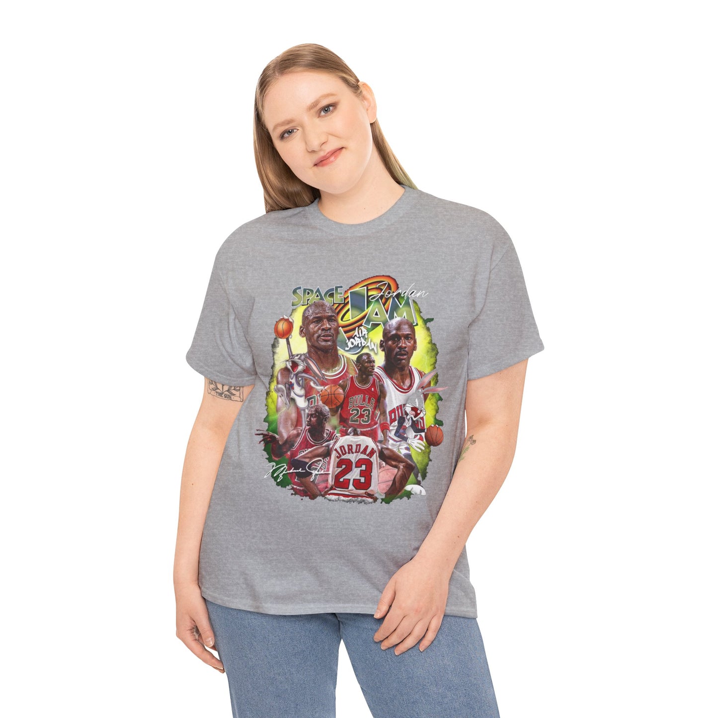 "Michael Jordan" T-Shirt