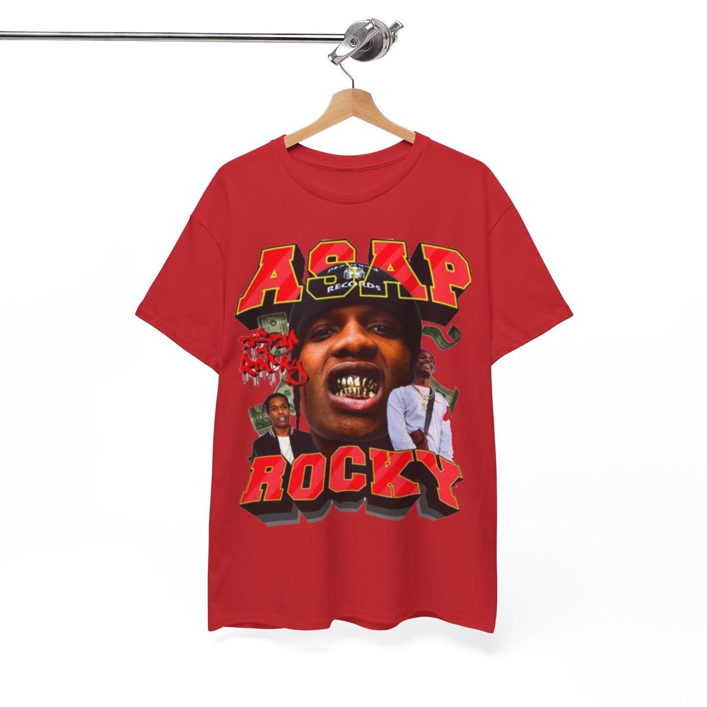 "Asap Rocky" T-Shirt