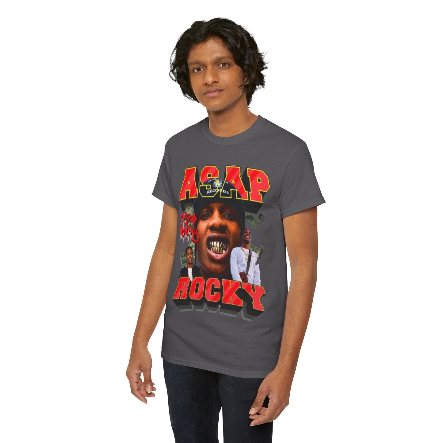 "Asap Rocky" T-Shirt