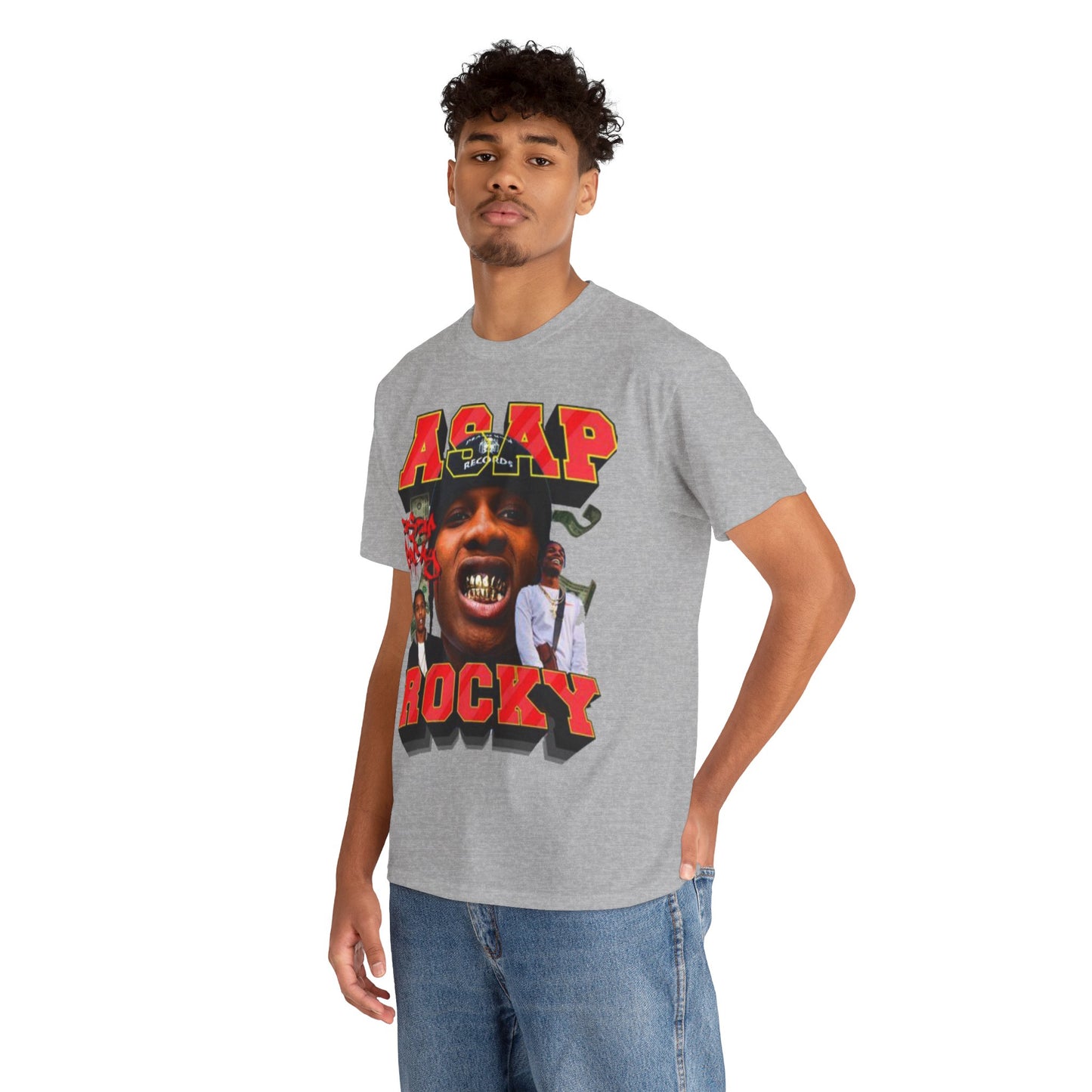 "Asap Rocky" T-Shirt