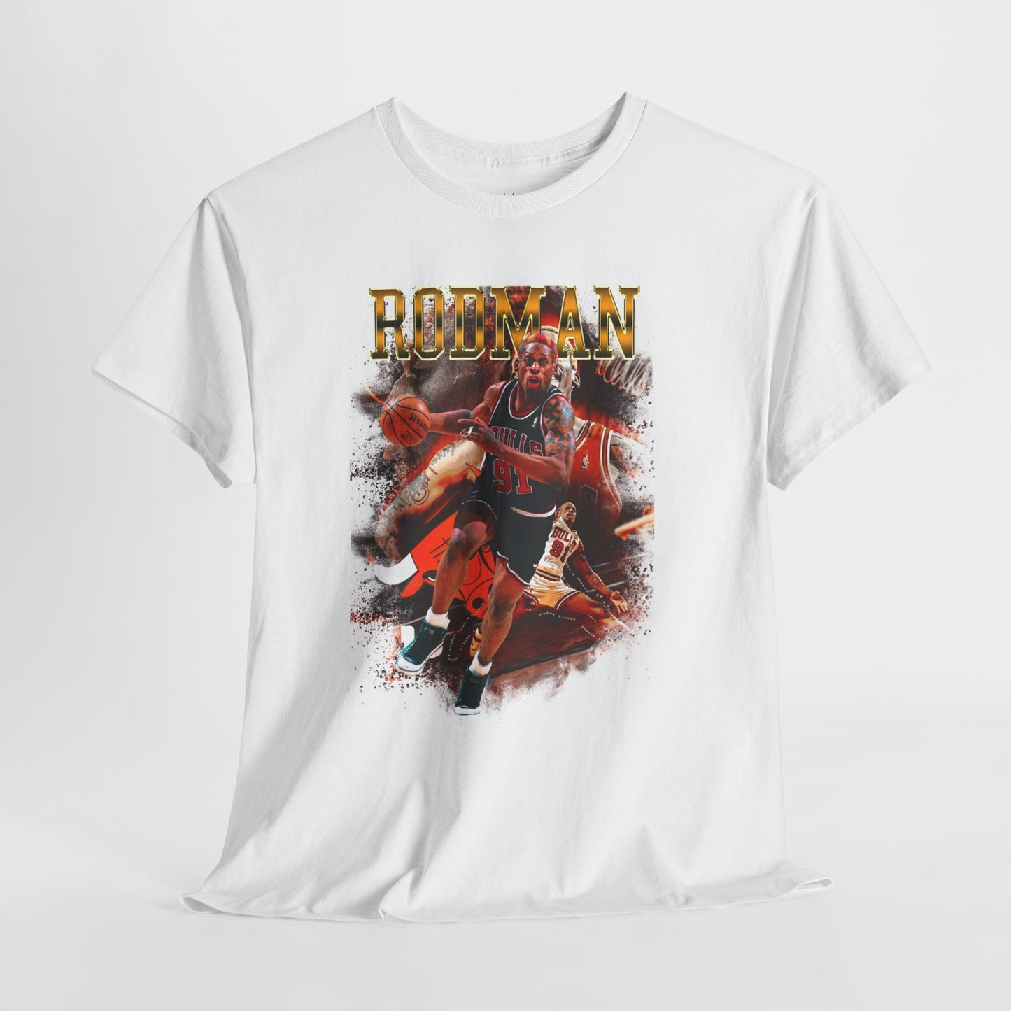 "RODMAN" T-Shirt