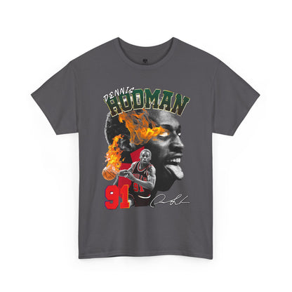 "Dennis RODMAN" T-Shirt