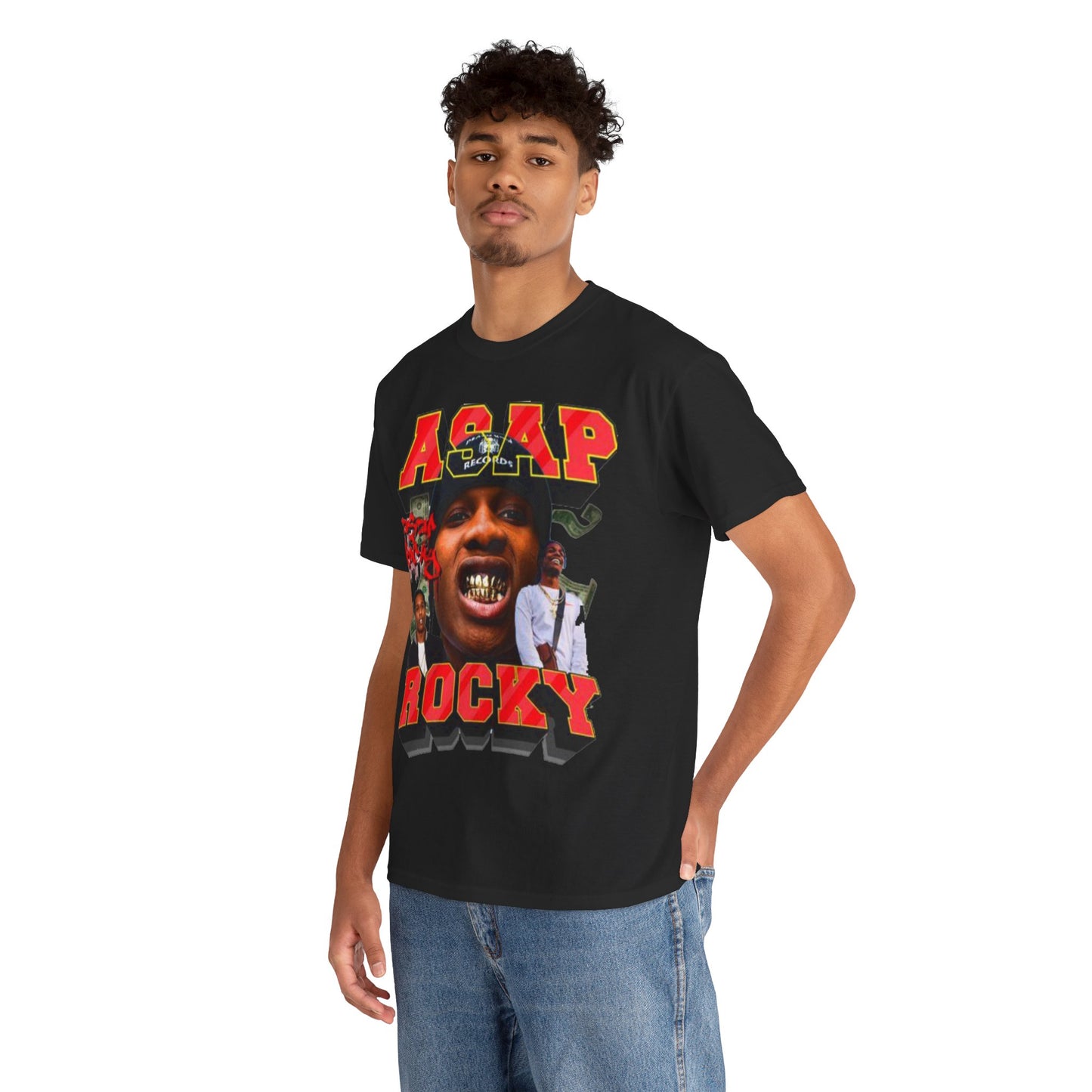 "Asap Rocky" T-Shirt