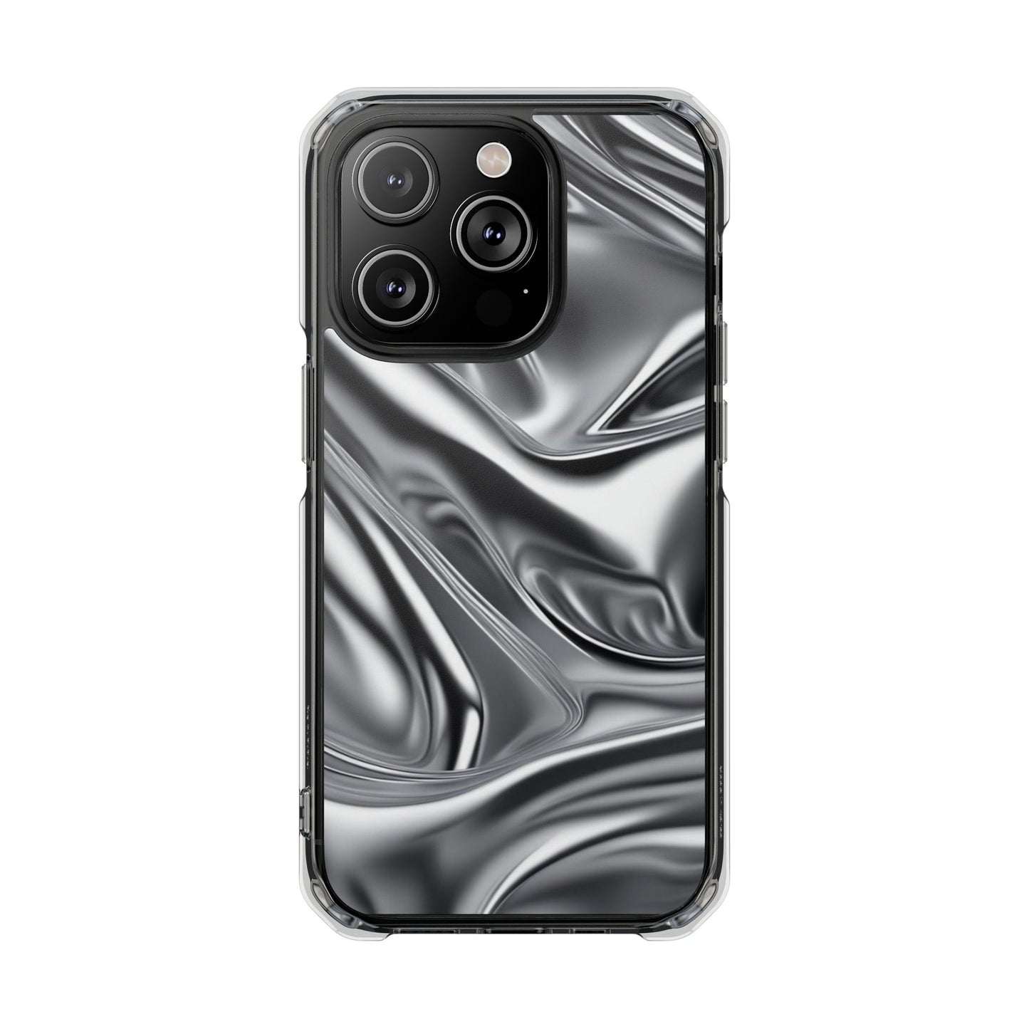 Magnetic Clear Impact Cases