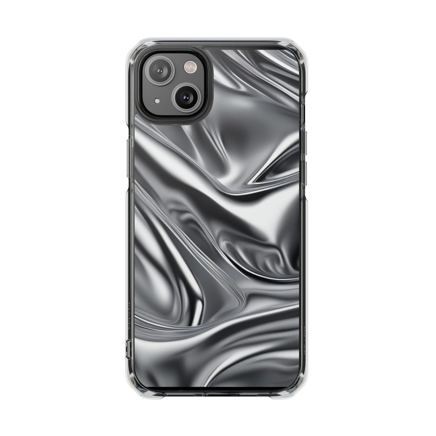 Magnetic Clear Impact Cases