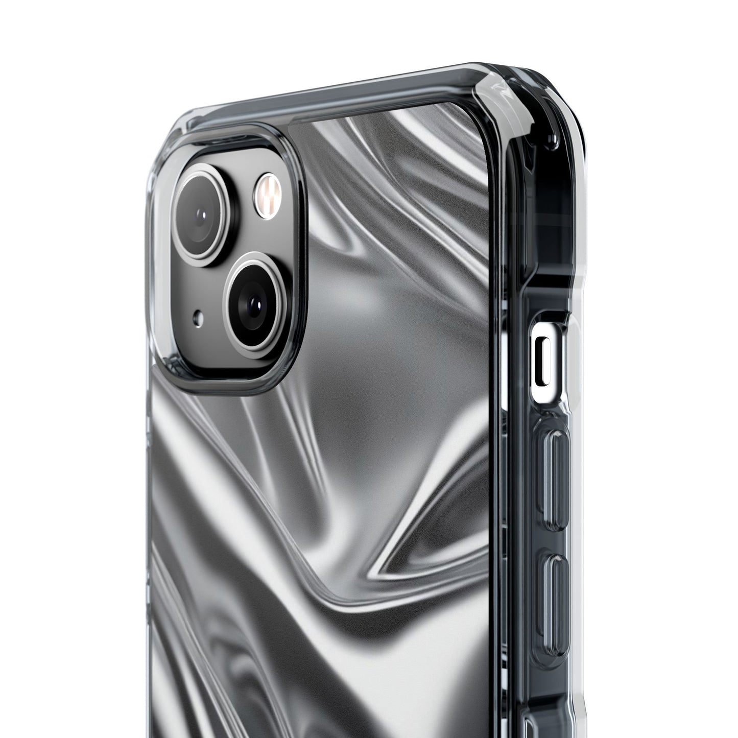 Magnetic Clear Impact Cases