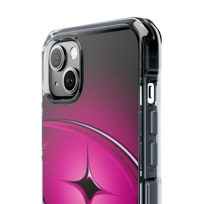 Magnetic Clear Impact Cases