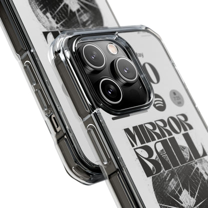 Magnetic Clear Impact Cases