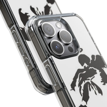 Magnetic Clear Impact Cases