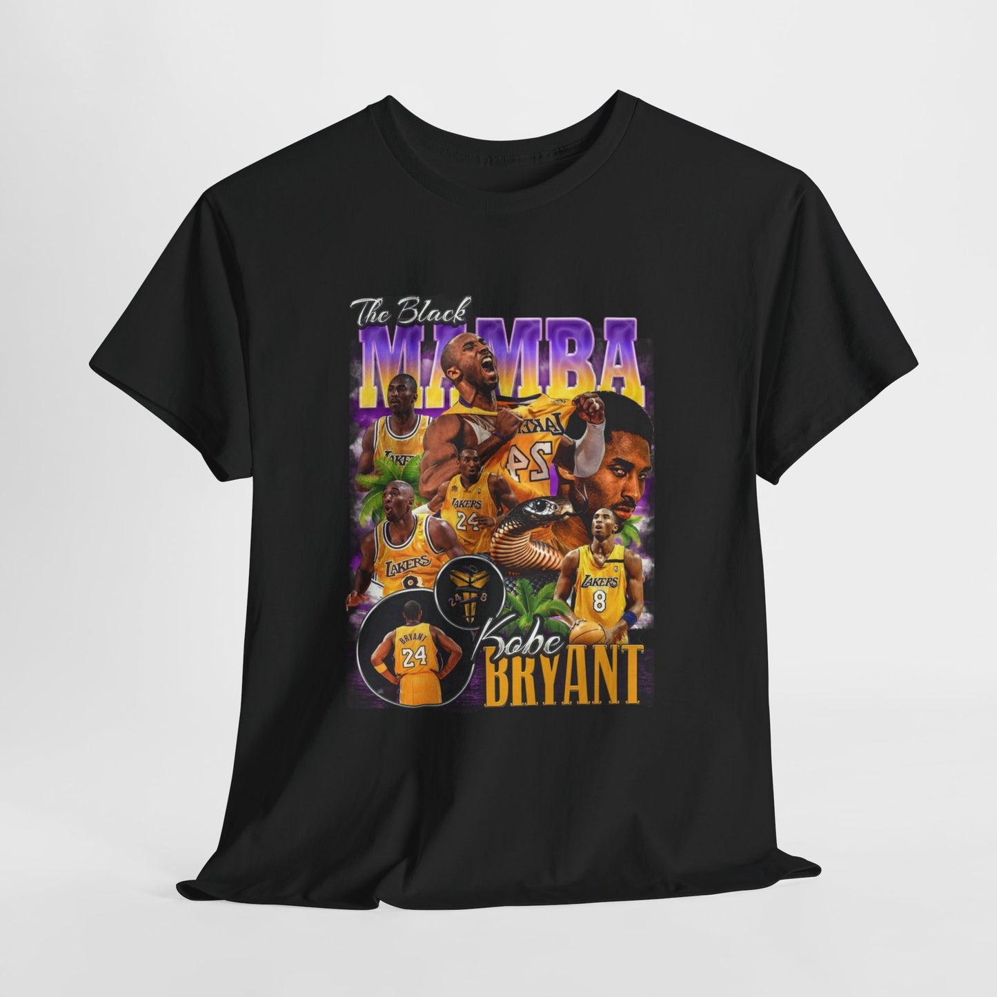 "Kobe Bryant" T-Shirt