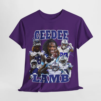 "Ceedee Lamb" T-Shirt