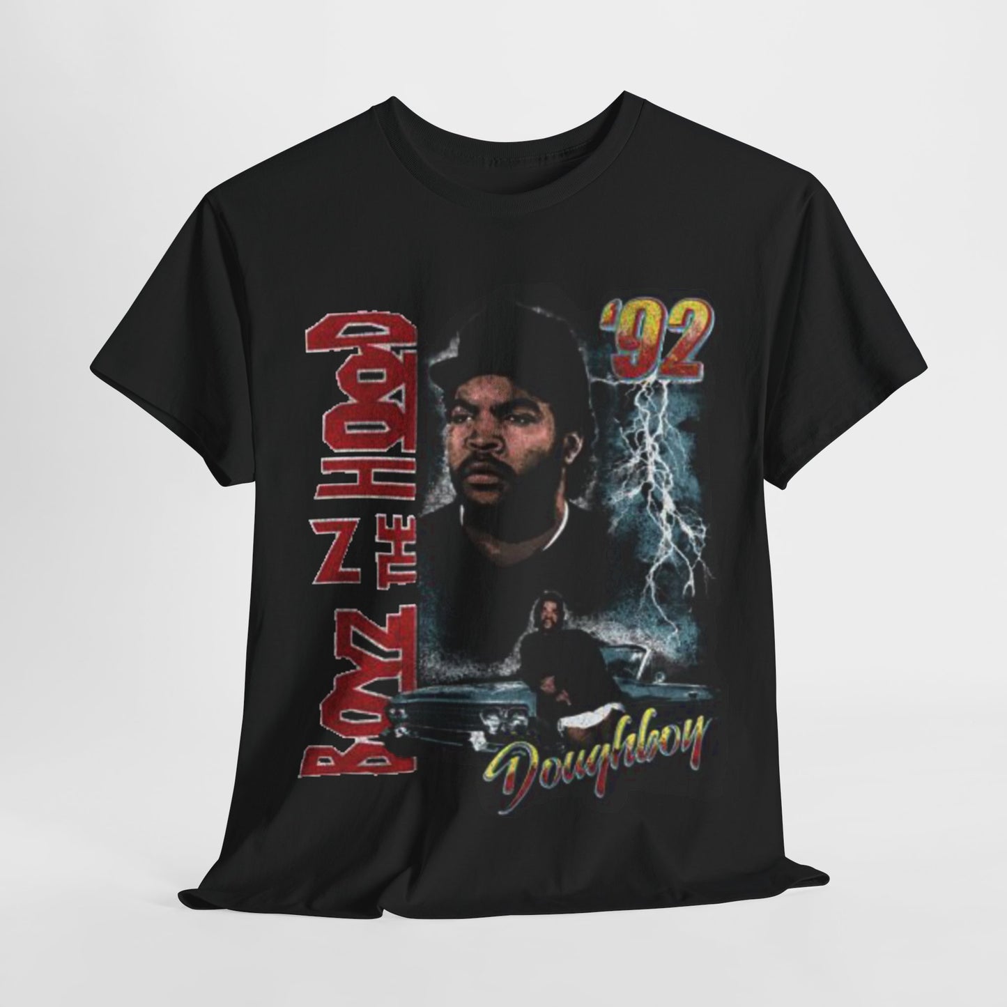 "BOYZ N THE HOOD" T-Shirt