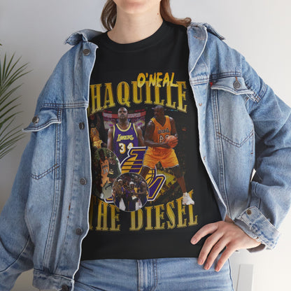 "Shaquille O'Neal" T-Shirt