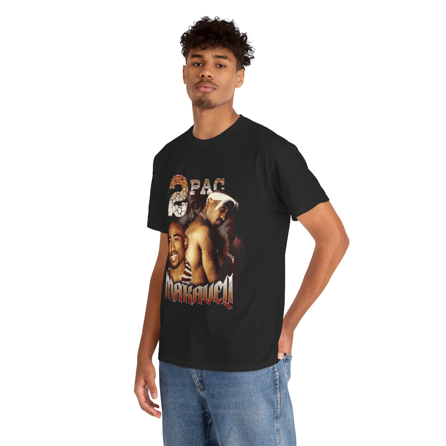 "2Pac" T-Shirt