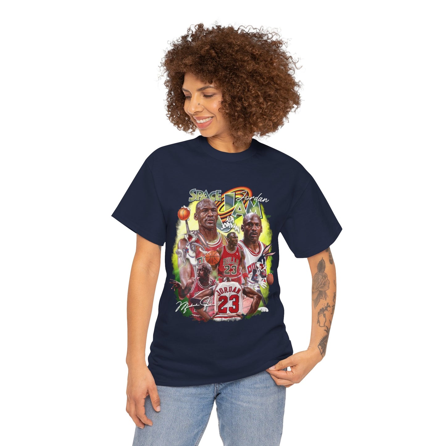 "Michael Jordan" T-Shirt