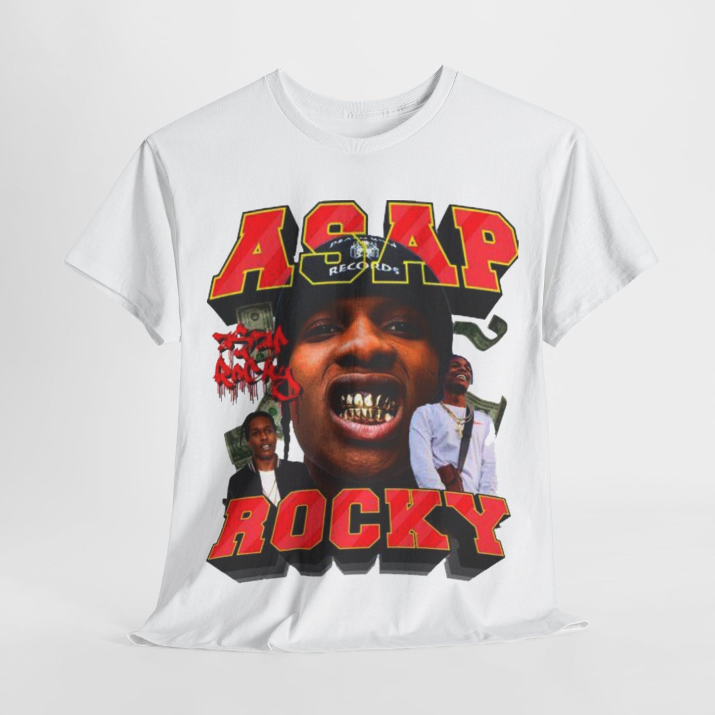 "Asap Rocky" T-Shirt