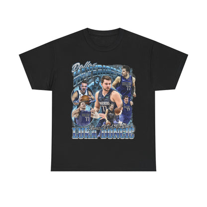 "Luka Dončić" T-Shirt