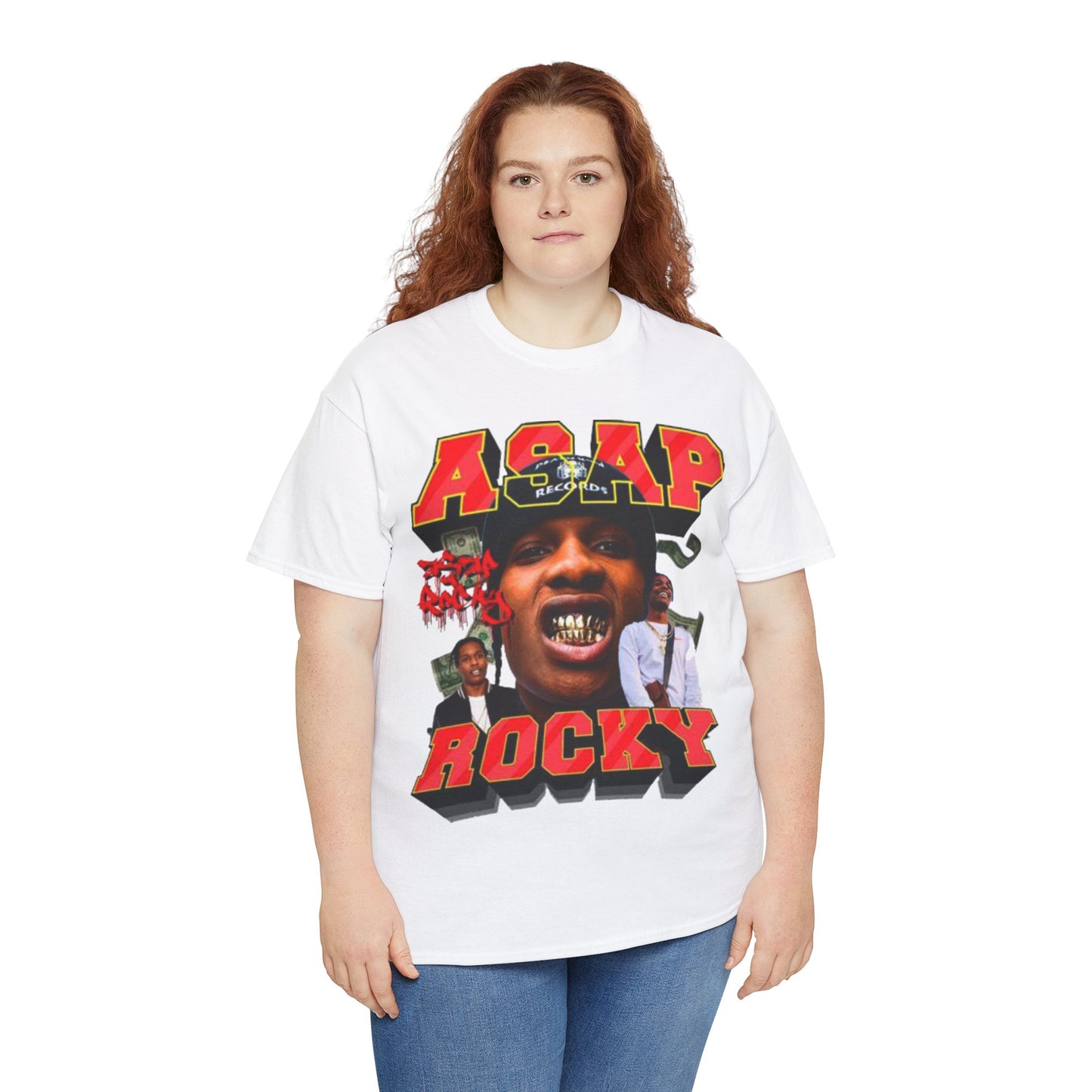 "Asap Rocky" T-Shirt