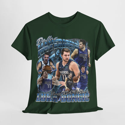 "Luka Dončić" T-Shirt