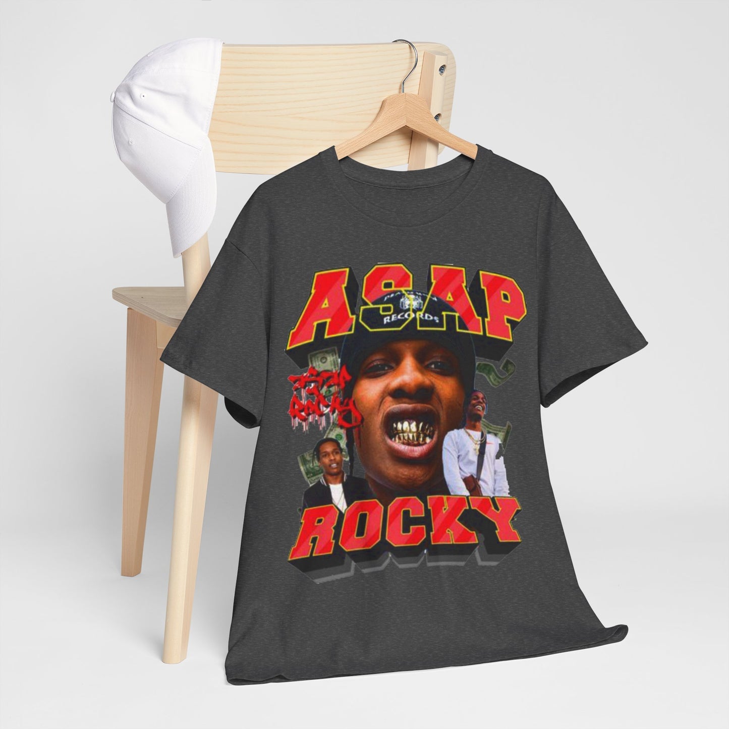 "Asap Rocky" T-Shirt