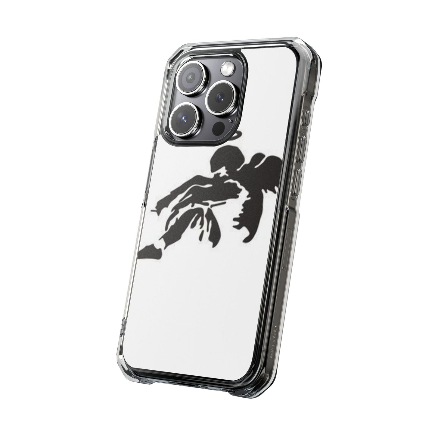 Magnetic Clear Impact Cases