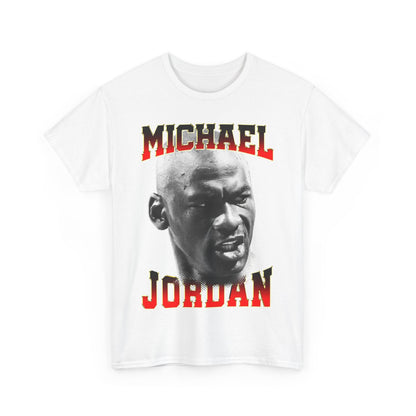 "Michael Jackson" Unisex Heavy Cotton Tee