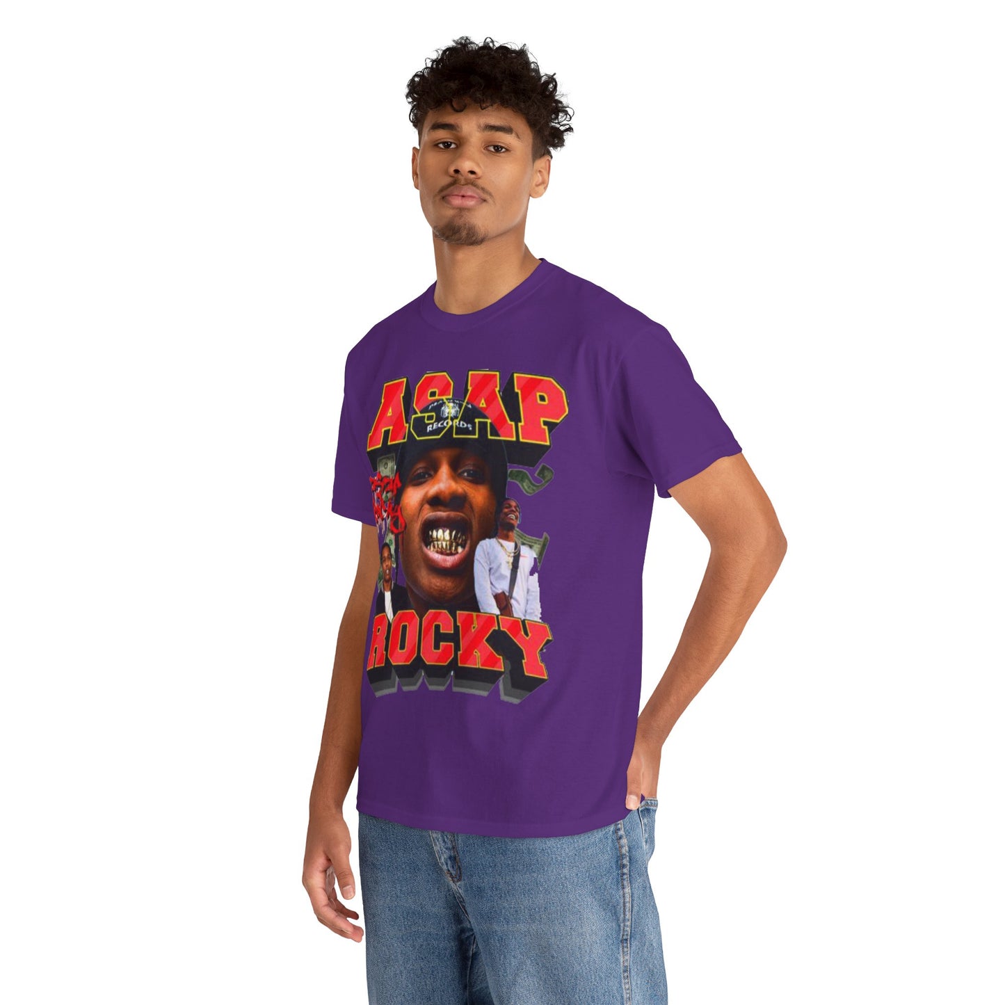 "Asap Rocky" T-Shirt