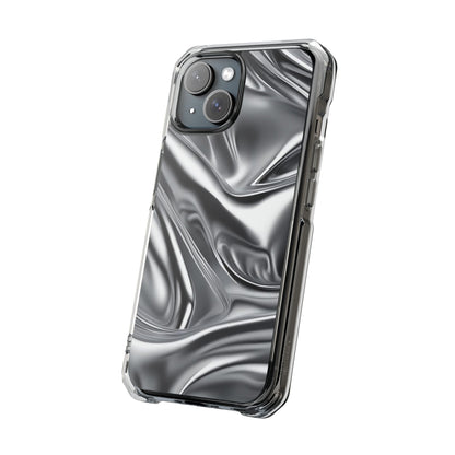 Magnetic Clear Impact Cases