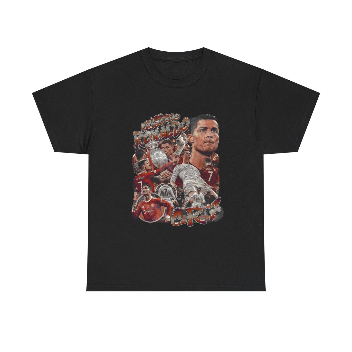 "Cristiano Ronaldo" T-Shirt