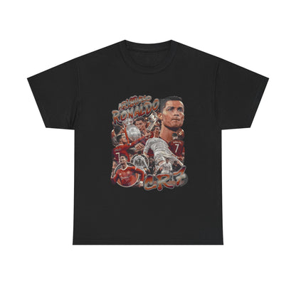 "Cristiano Ronaldo" T-Shirt