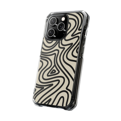 Magnetic Clear Impact Cases