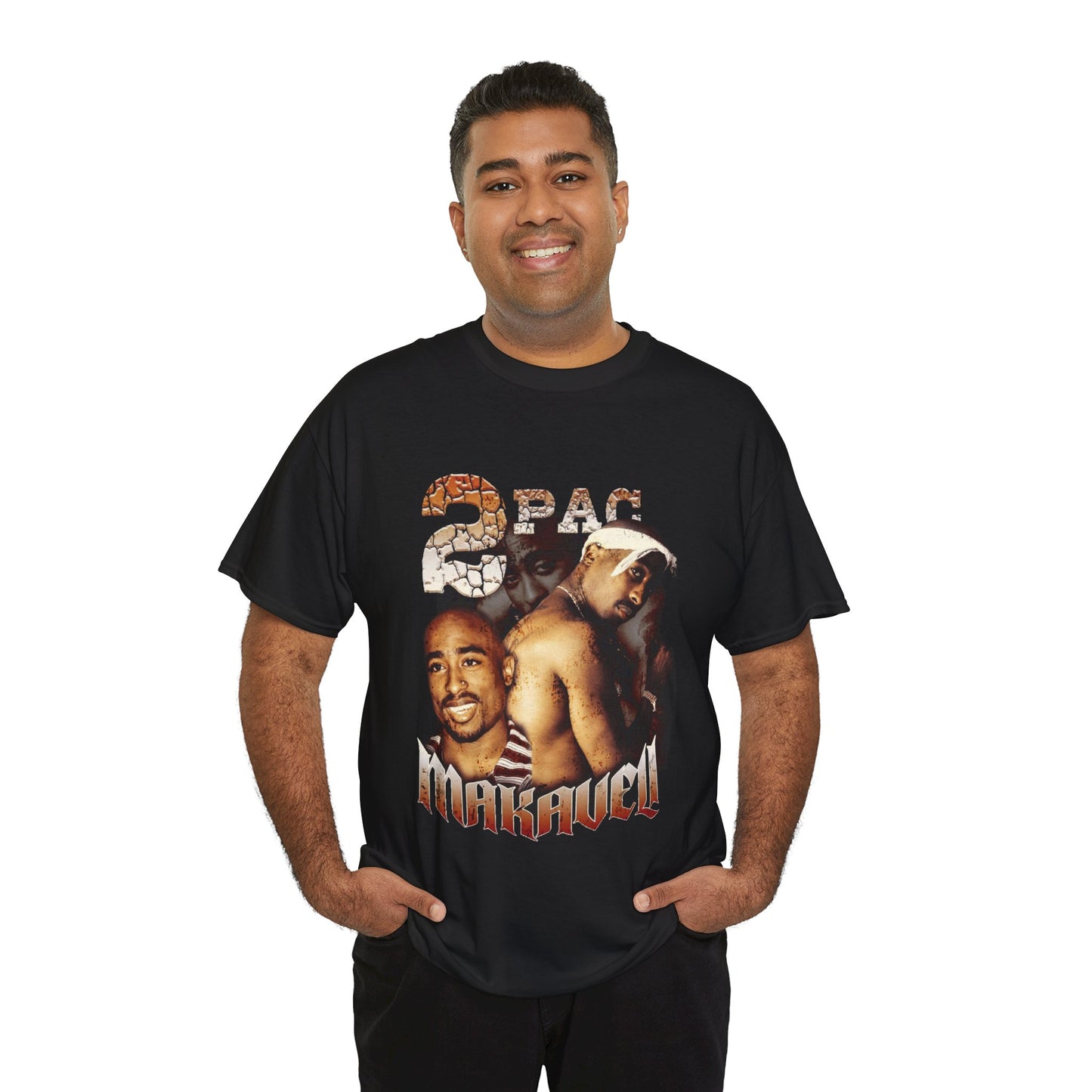 "2Pac" T-Shirt