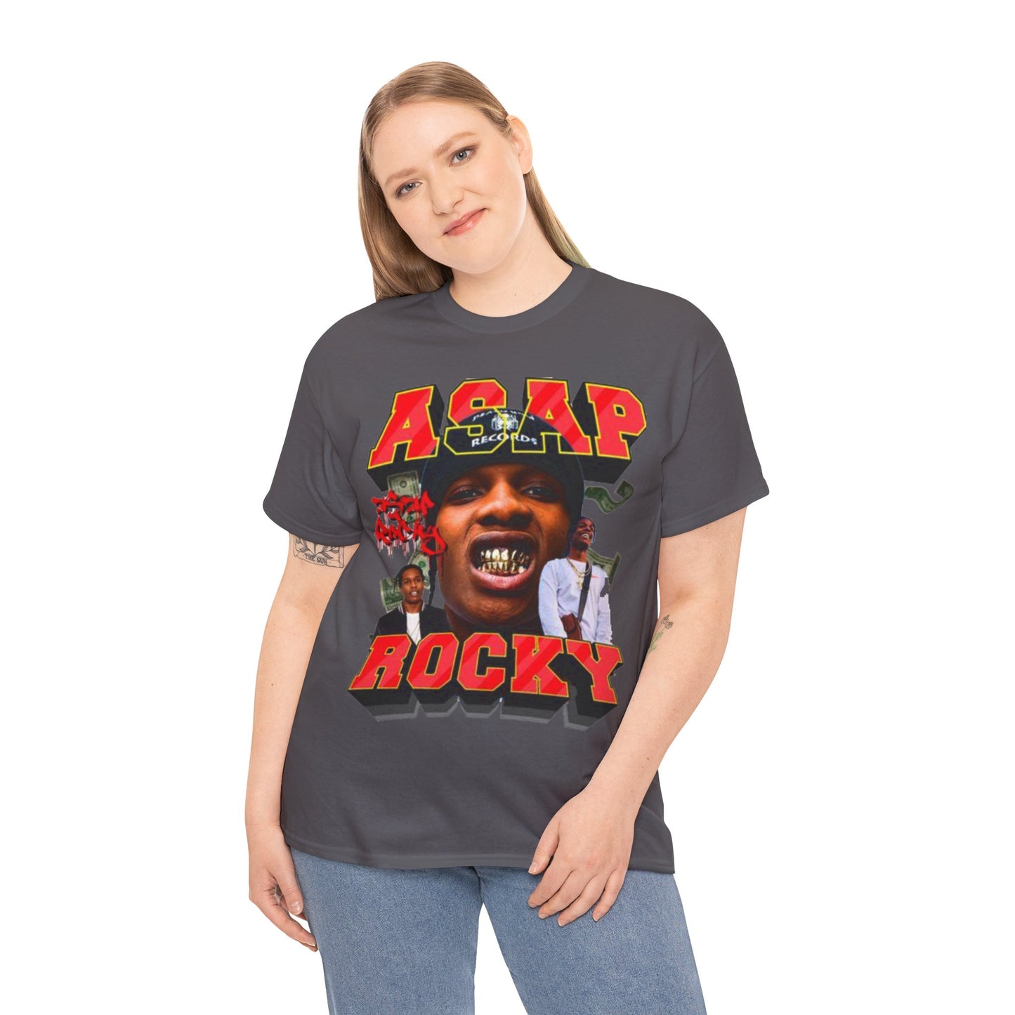 "Asap Rocky" T-Shirt