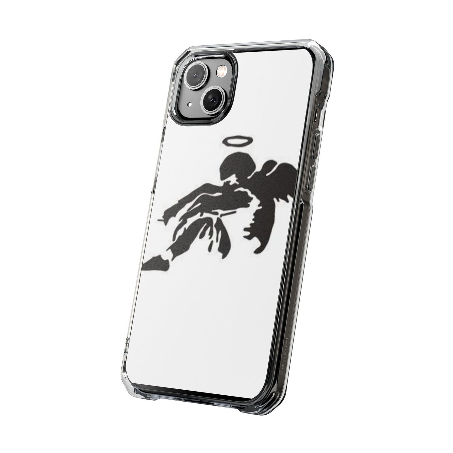 Magnetic Clear Impact Cases