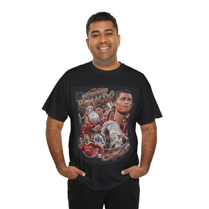 "Cristiano Ronaldo" T-Shirt