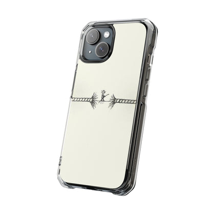 Magnetic Clear Impact Cases