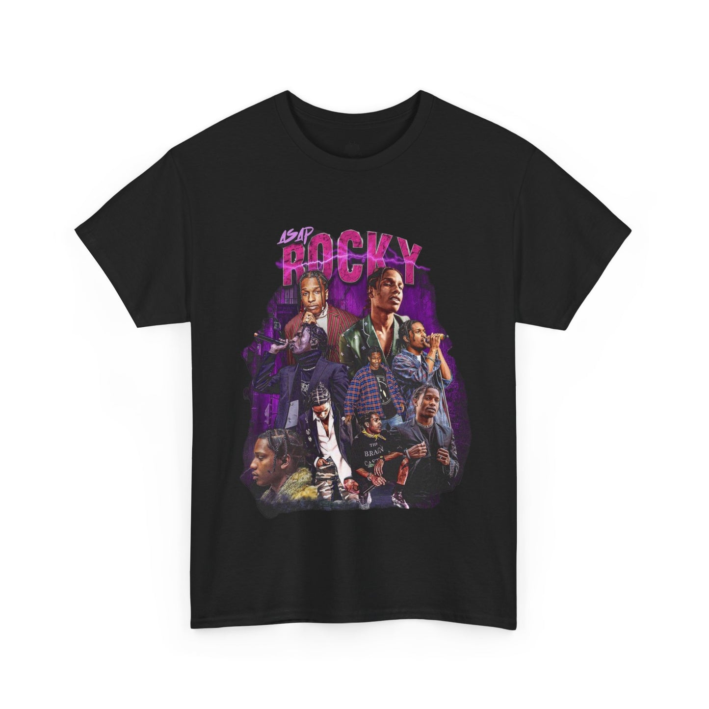 "Asap Rocky" T-Shirt