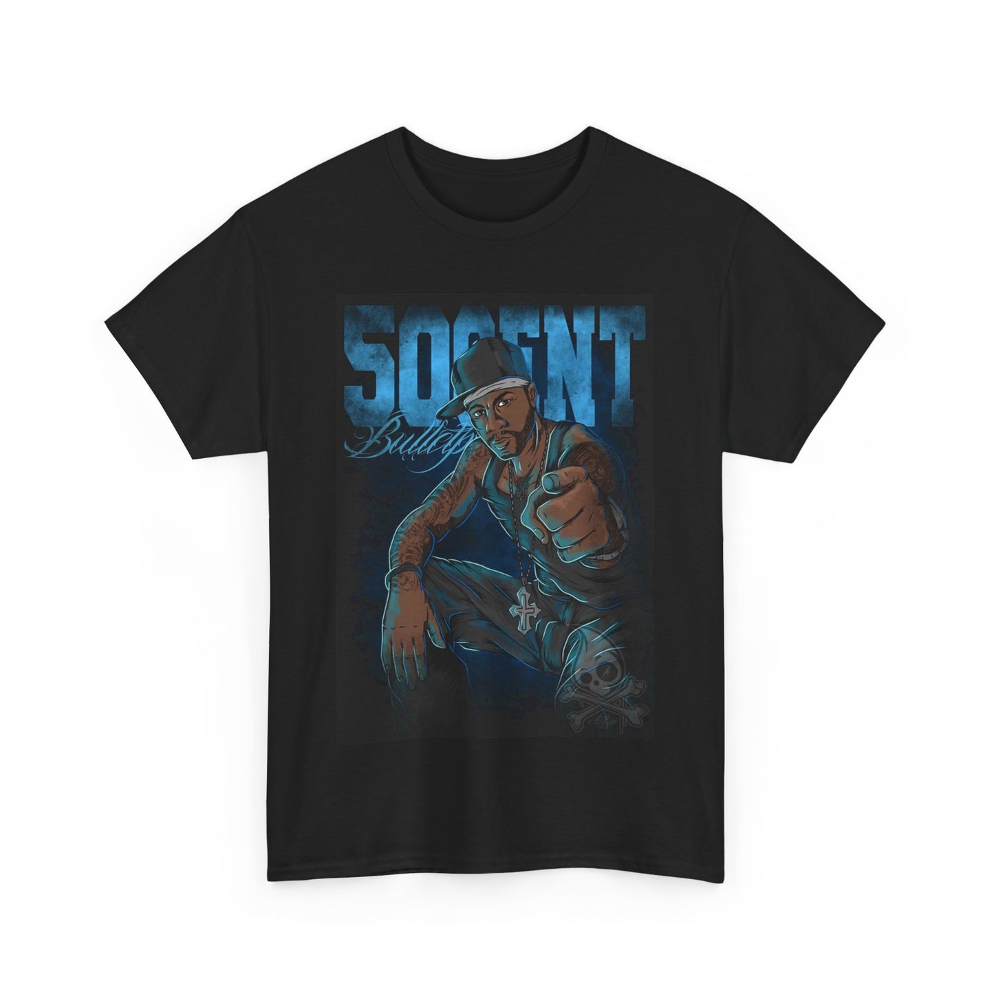 "50Cent" T-Shirt