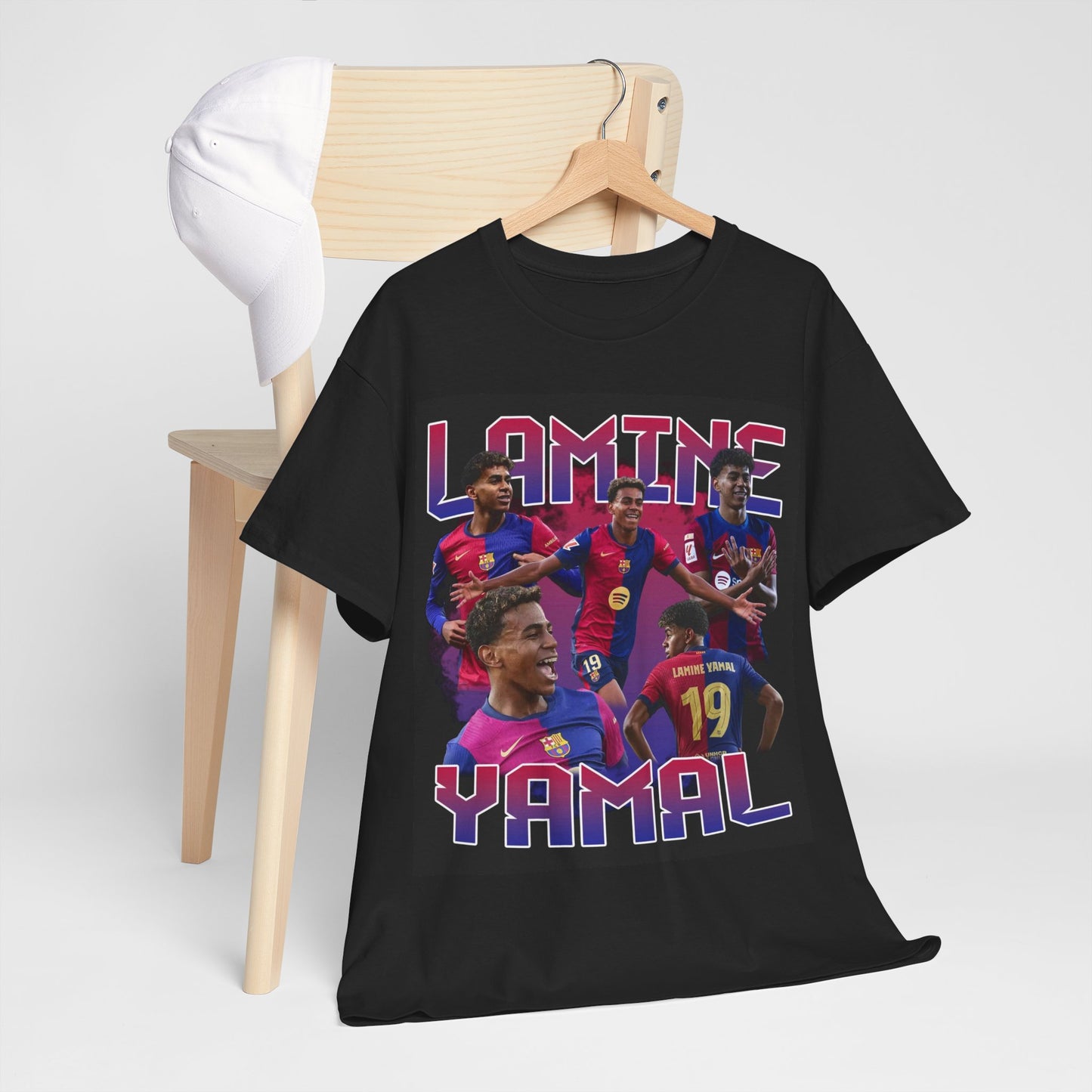 “Lamine Yamal” T-Shirt