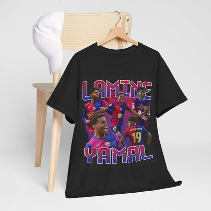“Lamine Yamal” T-Shirt